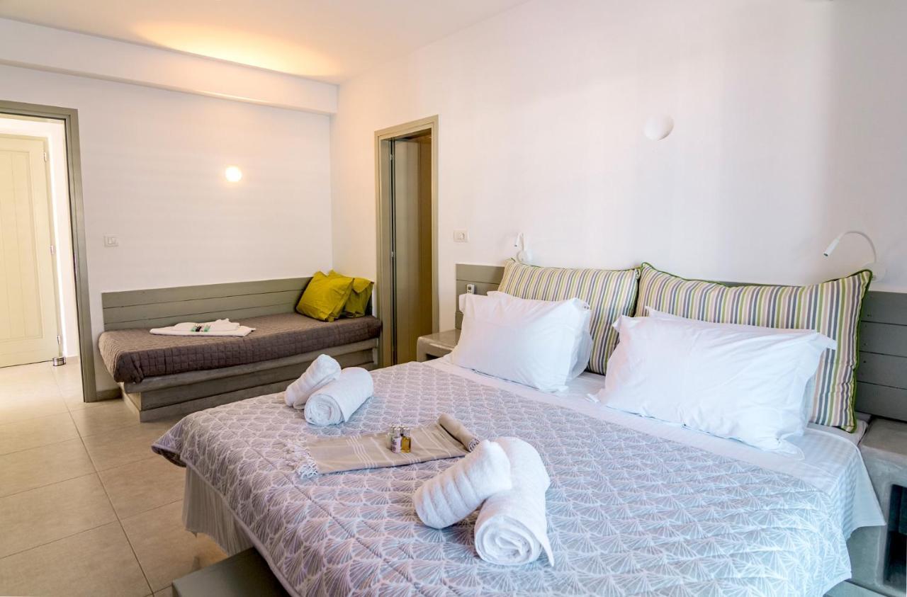 Olive Garden Luxury Resort Angairia ภายนอก รูปภาพ