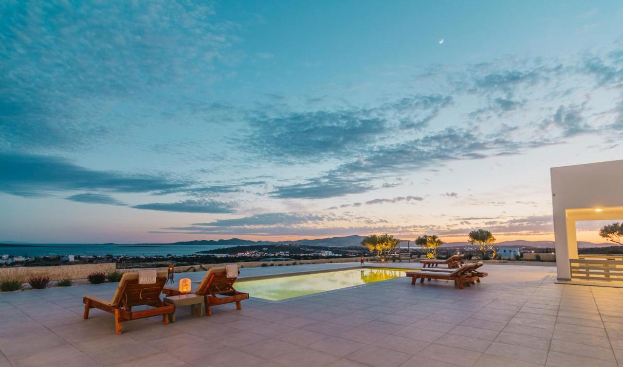 Olive Garden Luxury Resort Angairia ภายนอก รูปภาพ