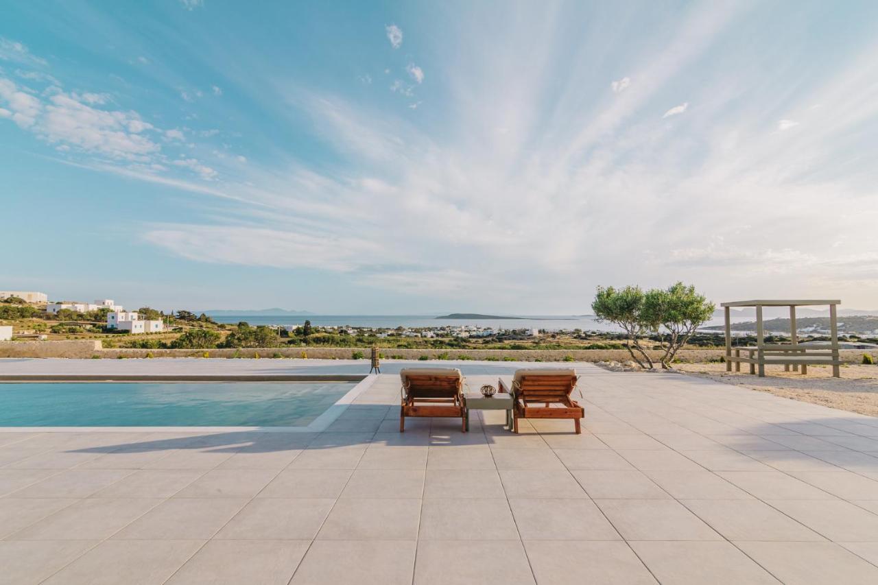Olive Garden Luxury Resort Angairia ภายนอก รูปภาพ