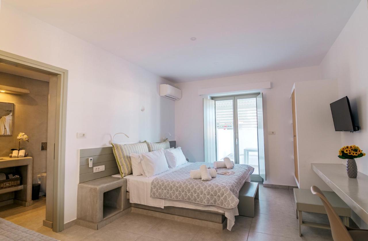 Olive Garden Luxury Resort Angairia ภายนอก รูปภาพ