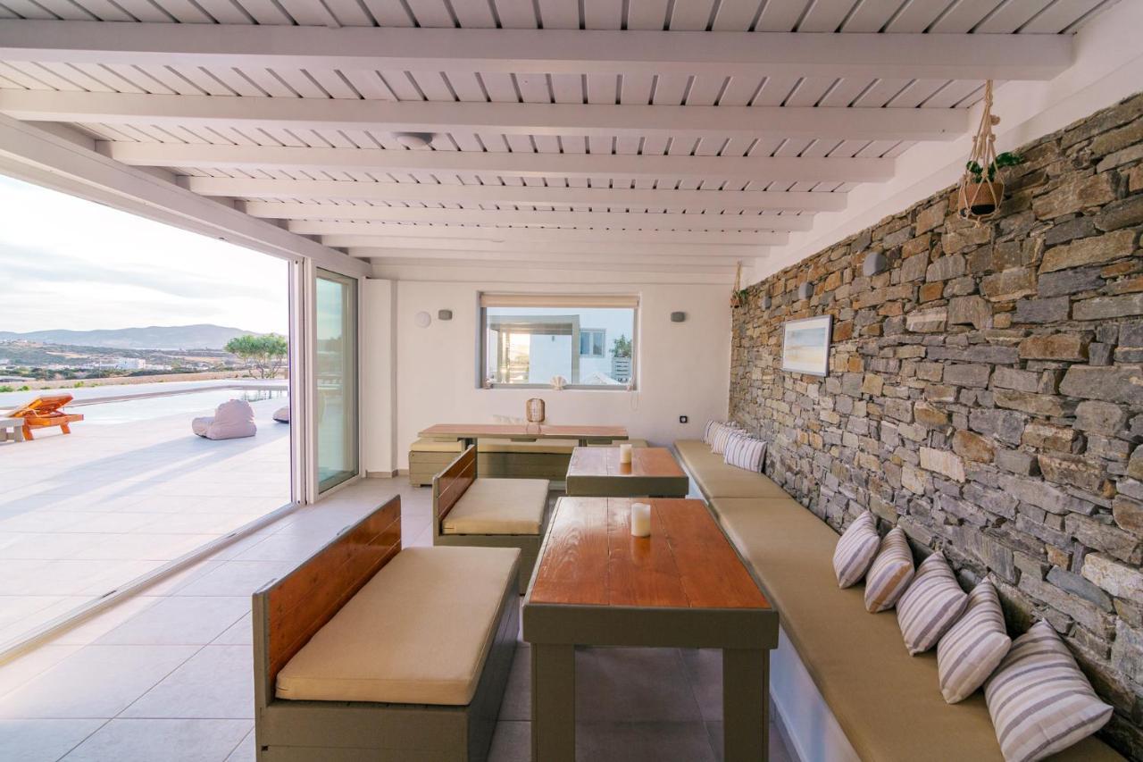 Olive Garden Luxury Resort Angairia ภายนอก รูปภาพ