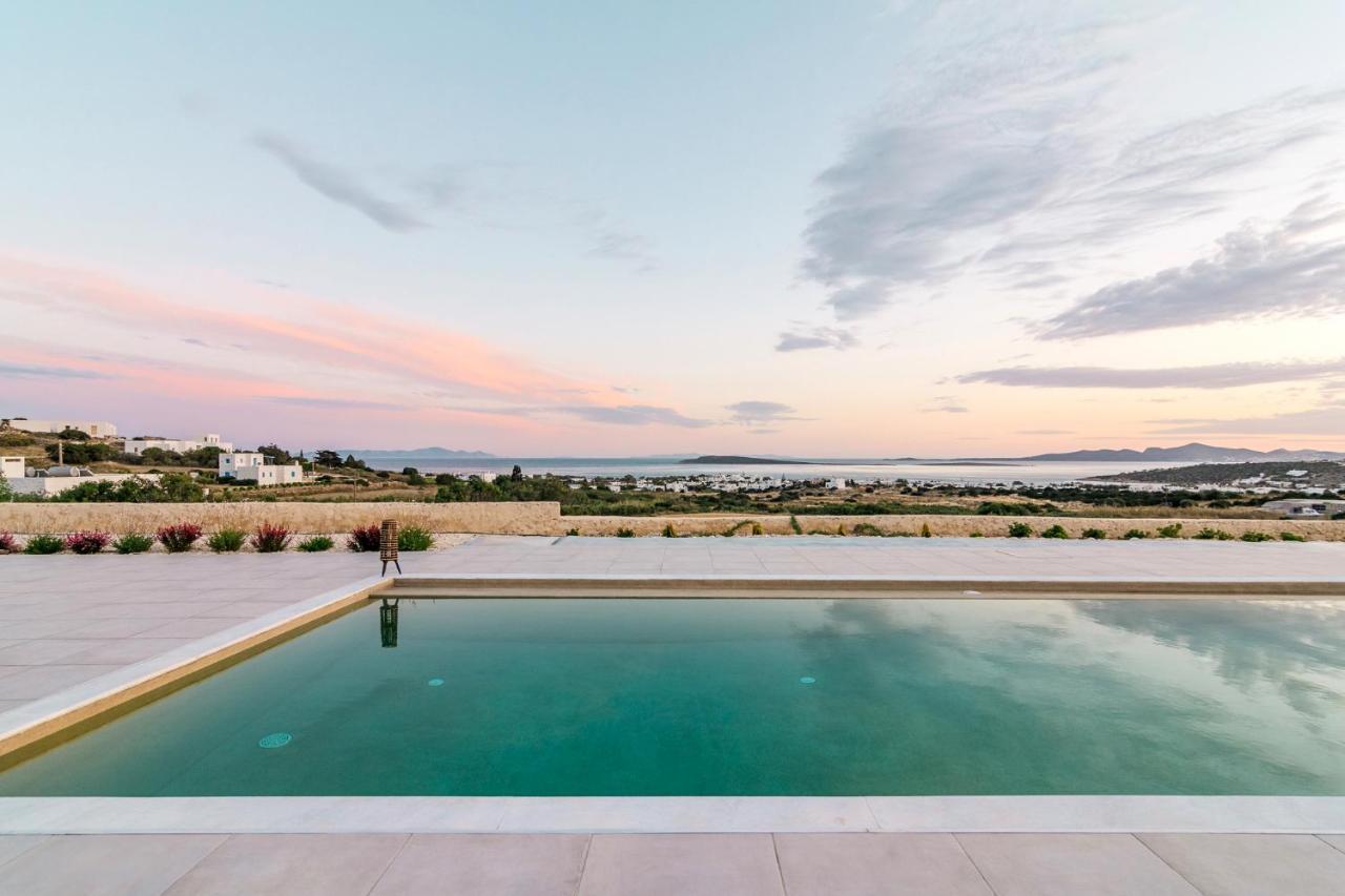 Olive Garden Luxury Resort Angairia ภายนอก รูปภาพ