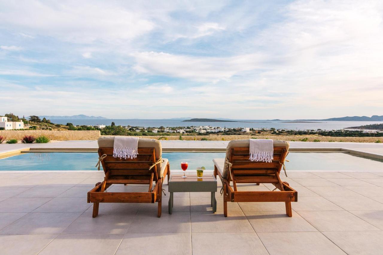 Olive Garden Luxury Resort Angairia ภายนอก รูปภาพ