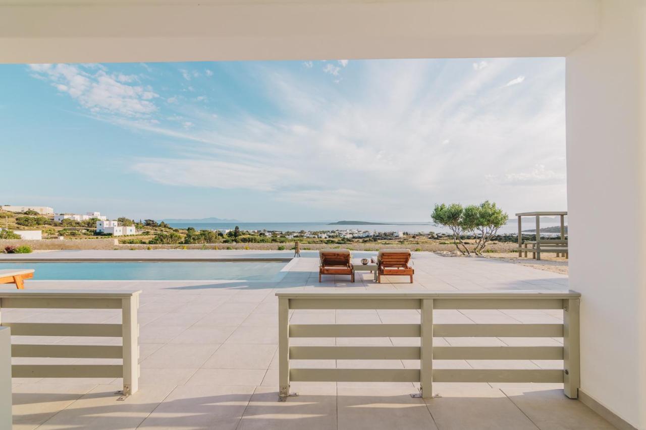 Olive Garden Luxury Resort Angairia ภายนอก รูปภาพ