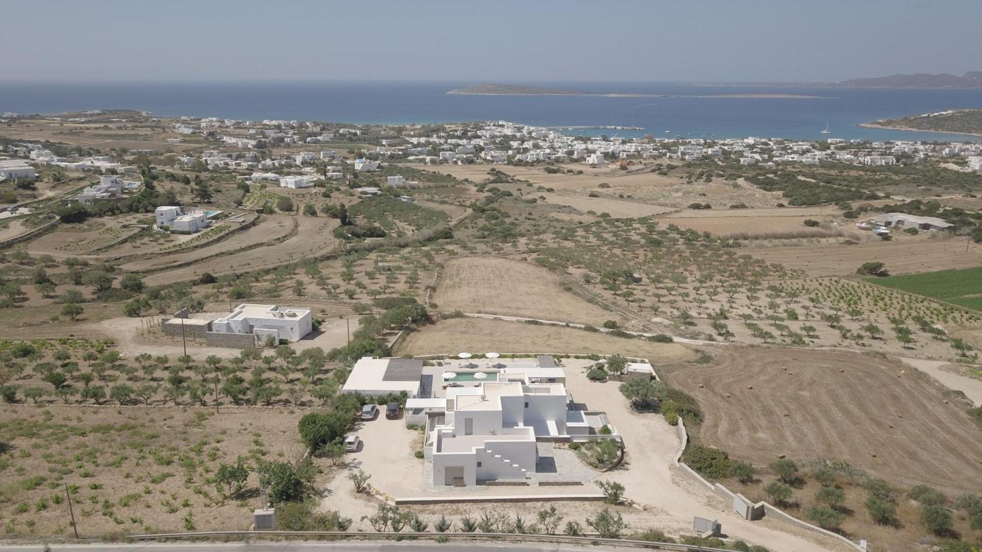 Olive Garden Luxury Resort Angairia ภายนอก รูปภาพ