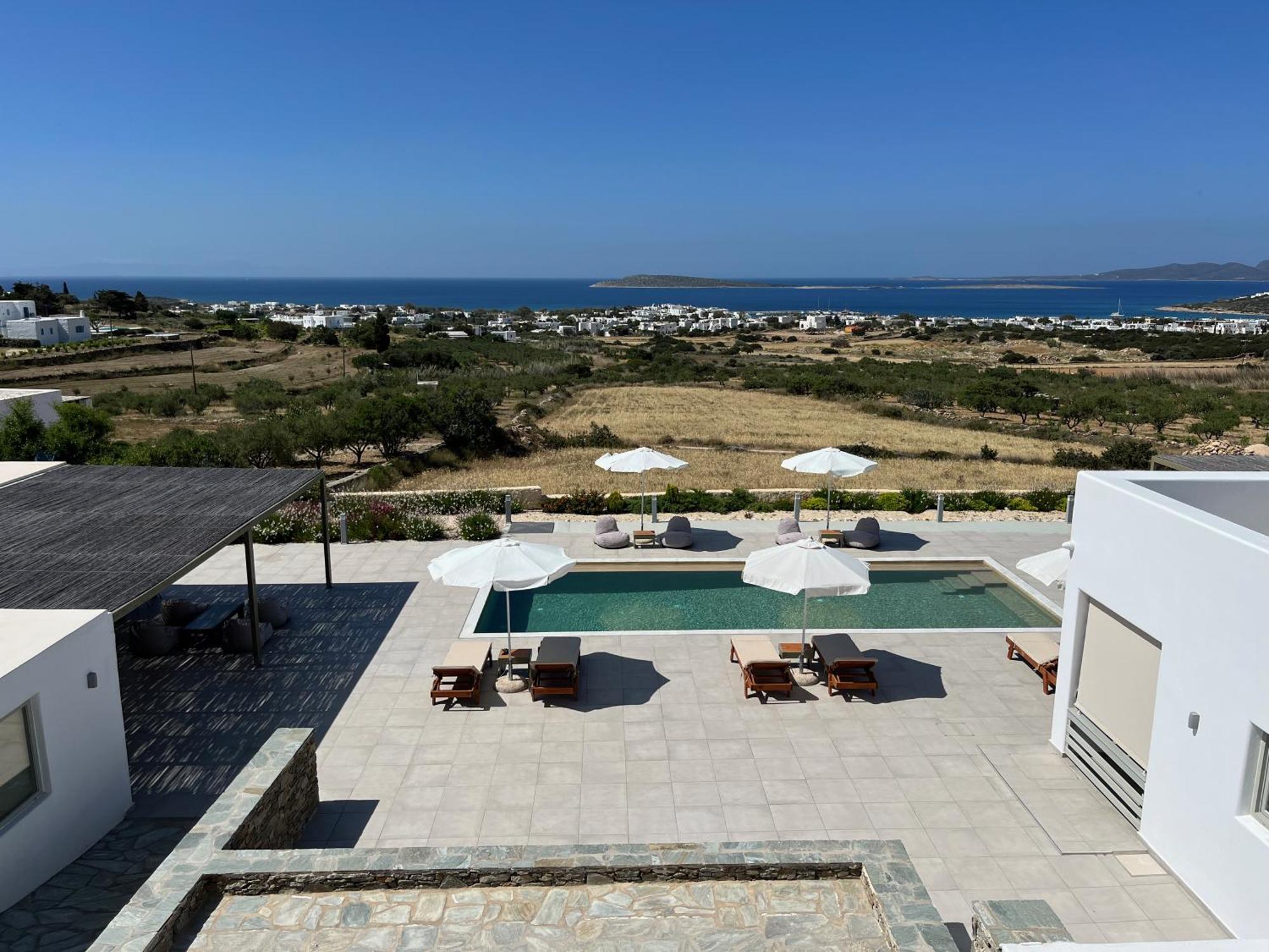 Olive Garden Luxury Resort Angairia ภายนอก รูปภาพ