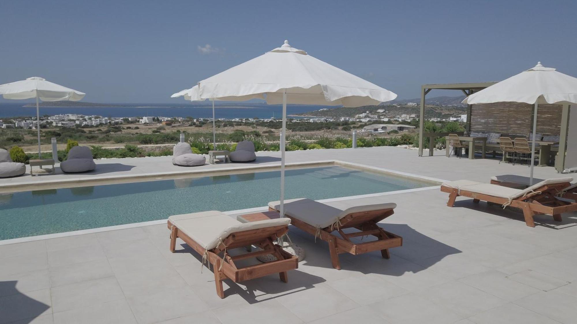 Olive Garden Luxury Resort Angairia ภายนอก รูปภาพ
