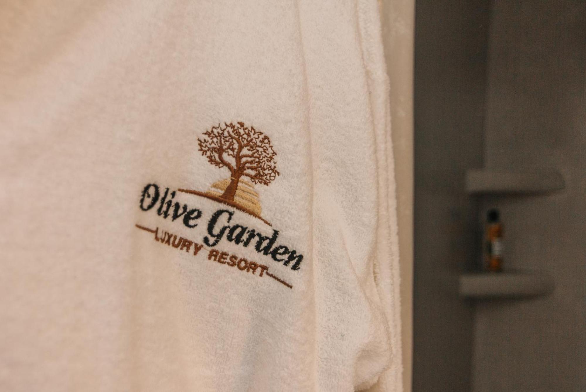 Olive Garden Luxury Resort Angairia ภายนอก รูปภาพ