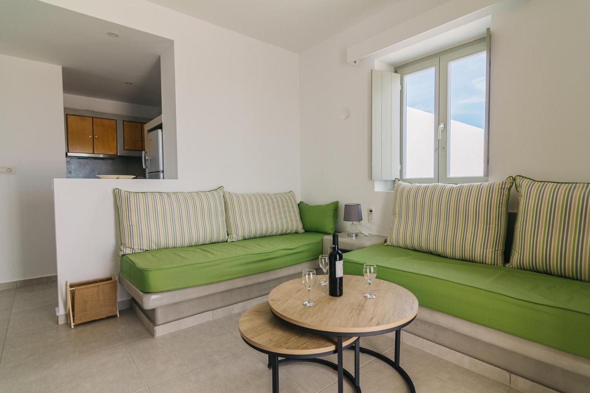 Olive Garden Luxury Resort Angairia ภายนอก รูปภาพ