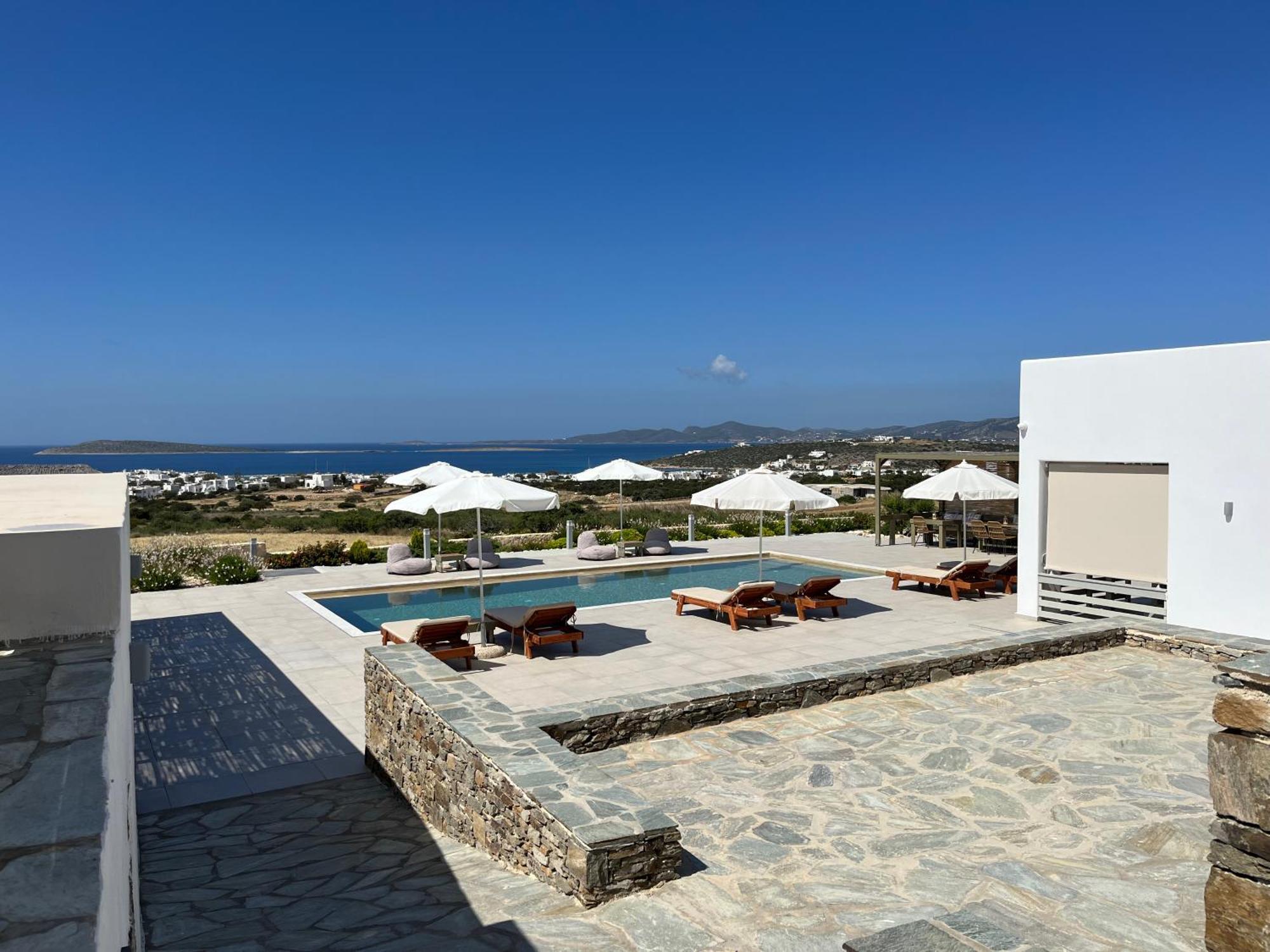 Olive Garden Luxury Resort Angairia ภายนอก รูปภาพ